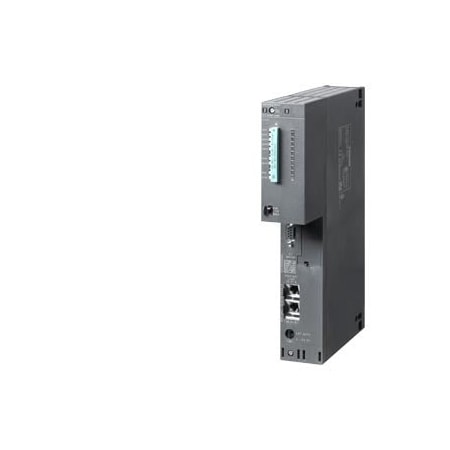 Siemens SIMATIC S7-400 CPU 416-3 PN/DP Central processing unit with: Work 6ES7416-3ES07-0AB0
