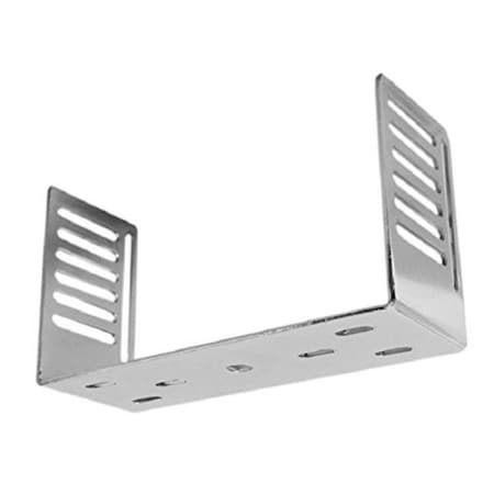 Proplus 10 m Chrome Extended Radio Mounting Bracket PR3178014