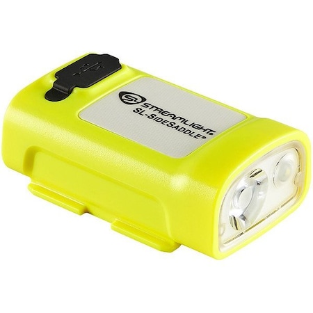 Streamlight Headlamp; Helmet Light, Flashlight, rech 61637