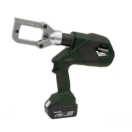 Greenlee 14-3/4" Cordless Crimping Tool E6CCXLX11