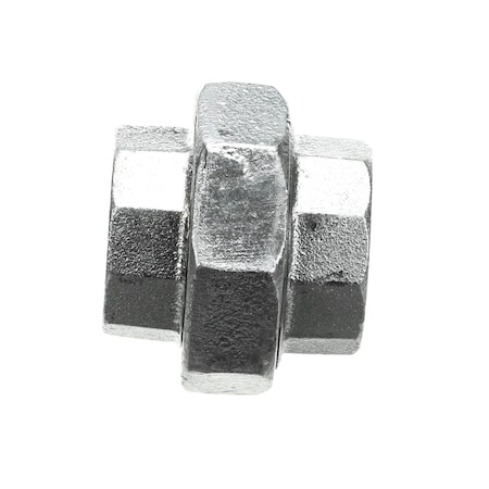 Champion - Moyer Diebel Union, 1 1/2in NPT, Galvanized 100589