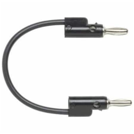 Pomona Electronics TestLeads, Rd, 5000V, 18AWG, PP, 12in B-12-2
