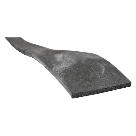 Auveco 1/8in x 1 1/2in x 25 Feet Weatherstripping, 25PK 4740
