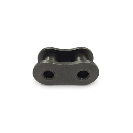 Hkk Chain Roller Link, #50 chain, 5/8 in Pitch, 0.2 in Dia Pin RC050-RL