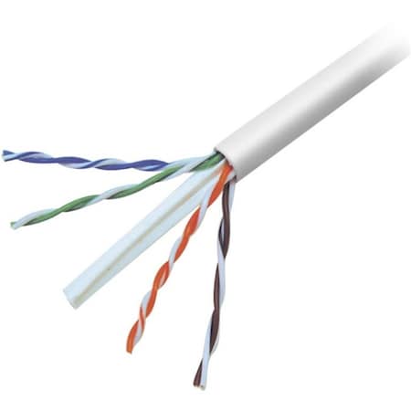Belkin CAT6, PVC, CBL, 4PAIR;23AWG, PUR A7L704-1000-PUR