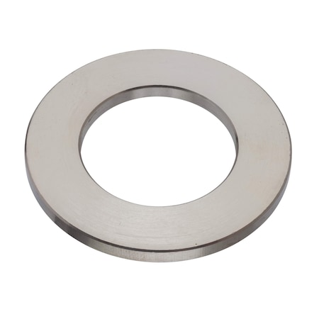 Zoro Select Flat Washer, For Screw Size 1 1/4 in , Stainless Steel Plain Finish, 2 PK WASB82N316