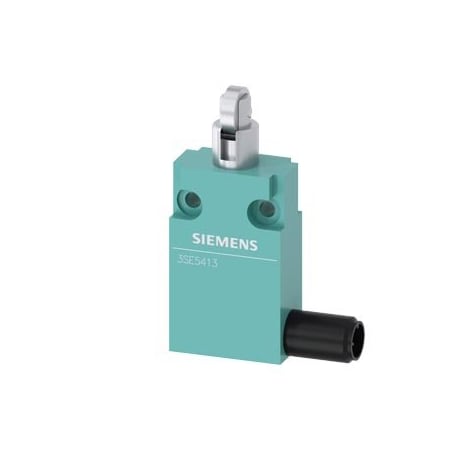 Siemens Position switch in compact design 30 mm wide with M12 connector 5-pole 3SE5413-0CD23-1EB1
