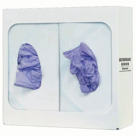 Jorgensen Laboratories Glove Box Dispenser - Double J0876C