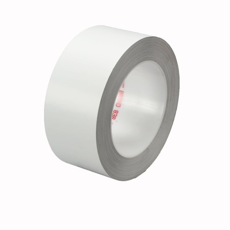 3M Film Tape, White, 72 yd L, 1 in W 05684