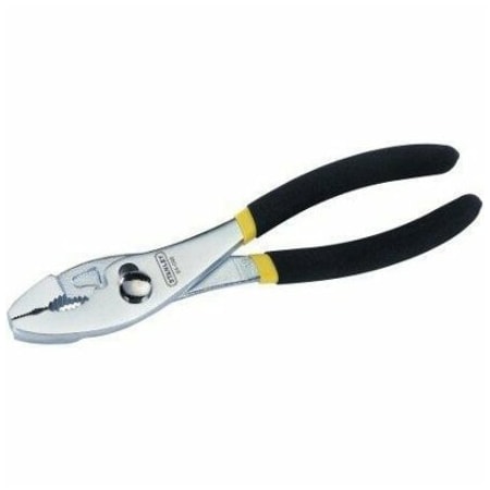 Stanley 8 in. Drop Forged Steel Slip Joint Pliers 84-098