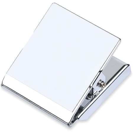 Tosafos 1.6 x 1.4 in. Magnetic Labeling Clip - White, 4PK TO3199915