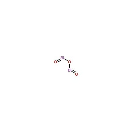 Ak Scientific Bismuth oxide (100g), CAS 1304-76-3 U338-100g
