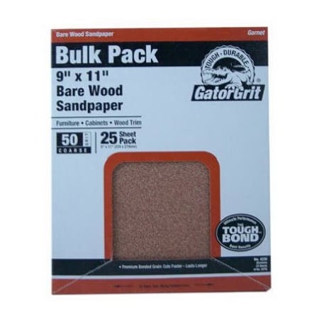 Ali Garnet Sandpaper 4228