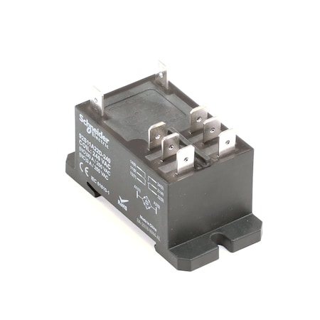 Lbc Bakery Equipment Power Relay, 240 Volt 30701-05-240