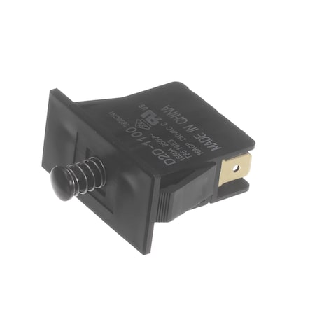 Bunn Switch, Interupt, SPST 50573.0000