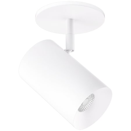 Elco Lighting 3in Koto Sylo Monopoint, 1150lm, 3000K, White E36MW-1130