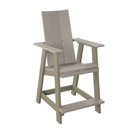 Polybird MODERN BALCONY CHAIR       SAND AND WEATHERWOOD POLYBIRD P64