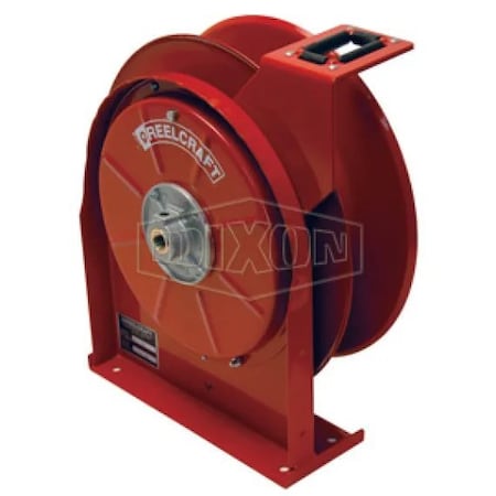 Dixon Reelcraft 5000 Hose Reel, 50 ft Hose, 500 psi, Domestic 5605LP
