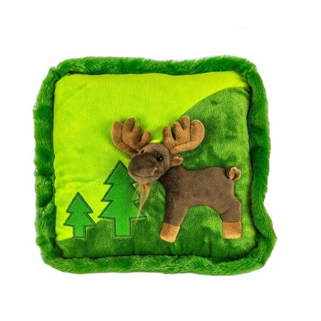 Ceo Animal Scene Lap Pad with Moose - Medium CE2926714