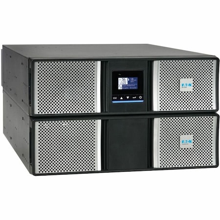Eaton 9PX G2 5000VA 5000W 208/120V ONLINE DOUBLE-CONVERSION UPS - L6-30P OR HARD 9PX5KTF5G2
