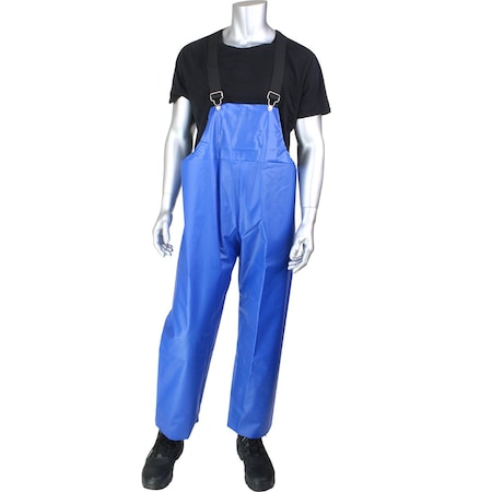 Boss TPU / Nylon Bib Overalls, 0.25 mm 201-510-B/4X