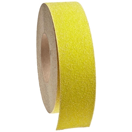 Durablue Durable  Anti-Slip Tape, 2 x 60 in. - Yellow 825R2YE