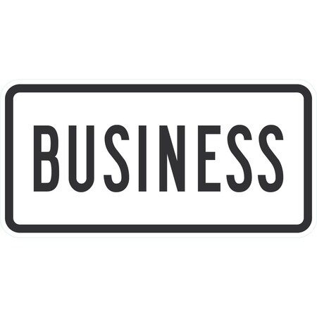Lyle Business, 30x18, High Intensity Prismatic, White G-14745-HI_30x18