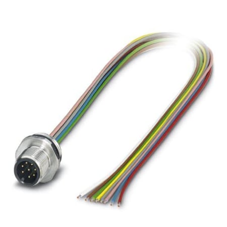 Phoenix Contact SACC-E-M12MS-8CON-PG 9/0 5 VA 1554571