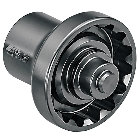 Jtc Auto Tools Porsche center lock wheel nut socket - 3/4 in drive for 991/997 6734