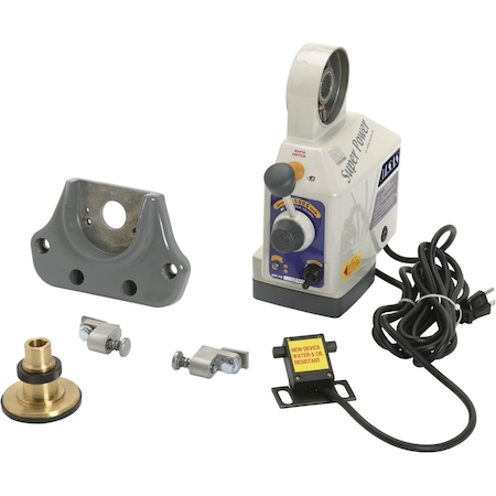 Grizzly AL510SX Power Feed X-Axis H8371