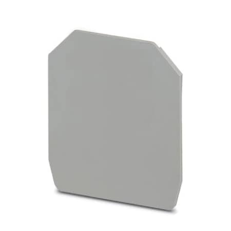 Phoenix Contact D-UHSK 2000 End cover length: 52 mm 0704021