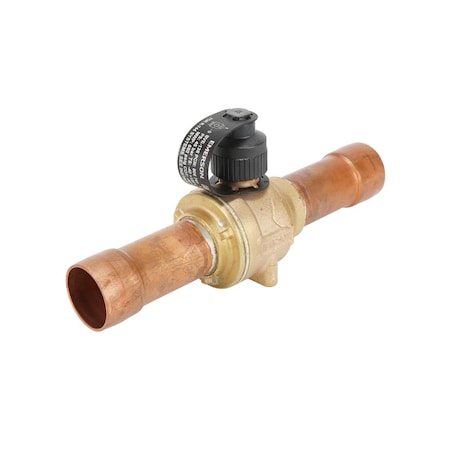 Emerson 1 3/8 in. ODF SHUT OFF BALL VLV 806741