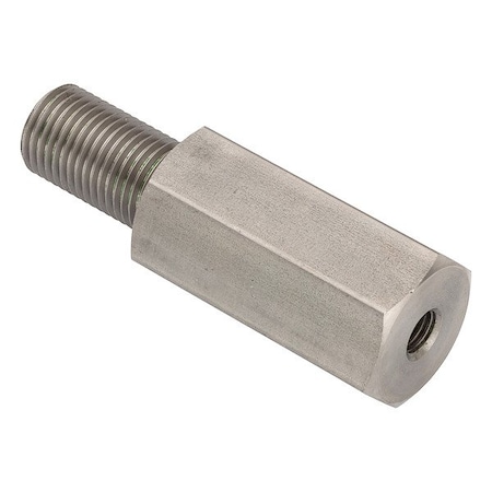 Zoro Select Male-Female Hex Adapter ZTA14CX14F-316