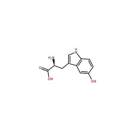 Ak Scientific L-5-Hydroxytryptophan (25g), CAS 4350-09-8 E703-25g