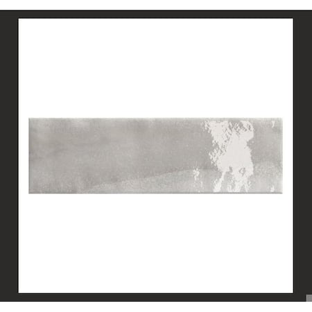 Andova Tiles SAMPLE-Splendor 3-in. x 10-in. Subway Stone Look Glossy Porcelain Wall Tile SAM-ANDSPLE1180