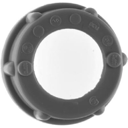 House 75225 2.5 in. Plastic Insulating Conduit Bushing HO581768