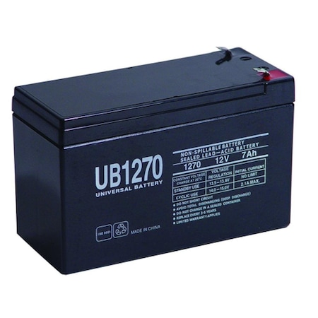 Premium Power SLA Battery UB1270