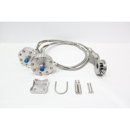 Wika 733.51 DIFFERENTIAL 0-8PSI PRESSURE GAUGE 732.51