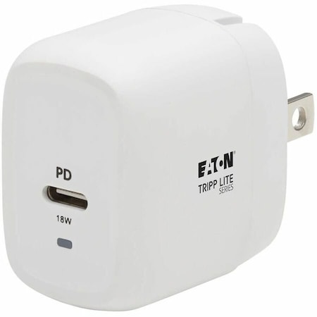 Tripp Lite USB Charger U280-W01-18C1-K