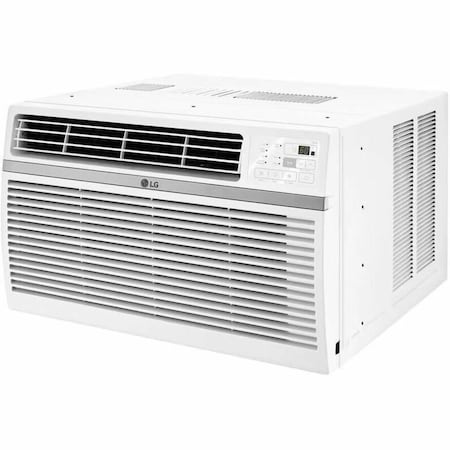 Lg Window Air Conditioner, 12000 BtuH, R-32 LW1224RD