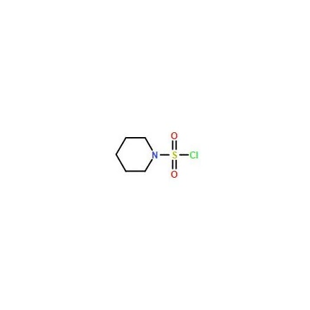 Ak Scientific Piperidine-1-sulfonyl chloride (100g), CAS 35856-62-3 Z4648-100g