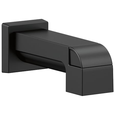 Delta Ara Tub Spout - Pull-Up Diverter RP75435BL