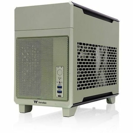 Thermaltake Tower 600 Racing Green CA11A00SENN00