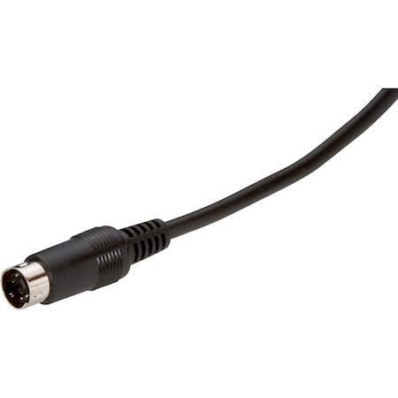 Zenith Video Cable, Black Sheath VV1006SVID