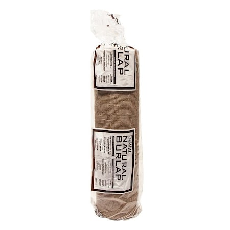 Dewitt BURLAP NATURAL TAN 3FTX150FT NB3150