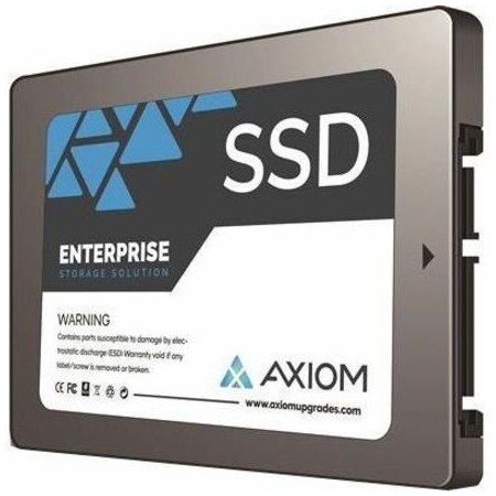 Axiom Axiom EP650 7.68 TB Solid State Drive - 2.5" Internal - SAS (24Gb/s SAS) SSDEP657T6-AX