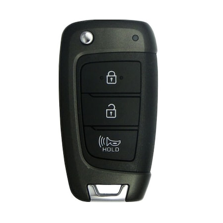 Aks Keys 2020 - 2022 Hyundai Venue Flip Key Fob 3B FCC# SY5FD1GRGE03 QX 3BT RC-HYUNDAI-64C