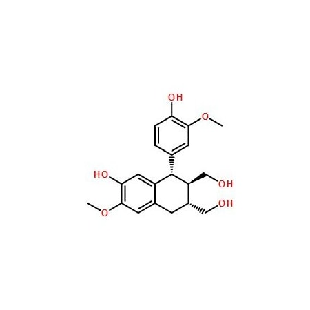 Ak Scientific Isolariciresinol (5mg), CAS 548-29-8 W1828-5mg