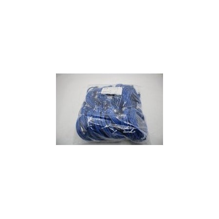 Legrand Ortronics Cat 6 UTP Patch Cord, Blue, Booted, 541-110-008