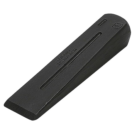 Vulcan 32918 Wood Splitting Wedge, 9 in L, Steel 32918/35269